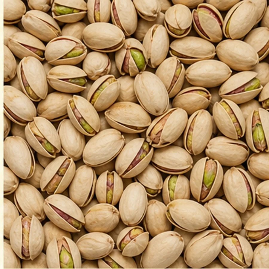 Natural split in-shell pistachios for bulk supply